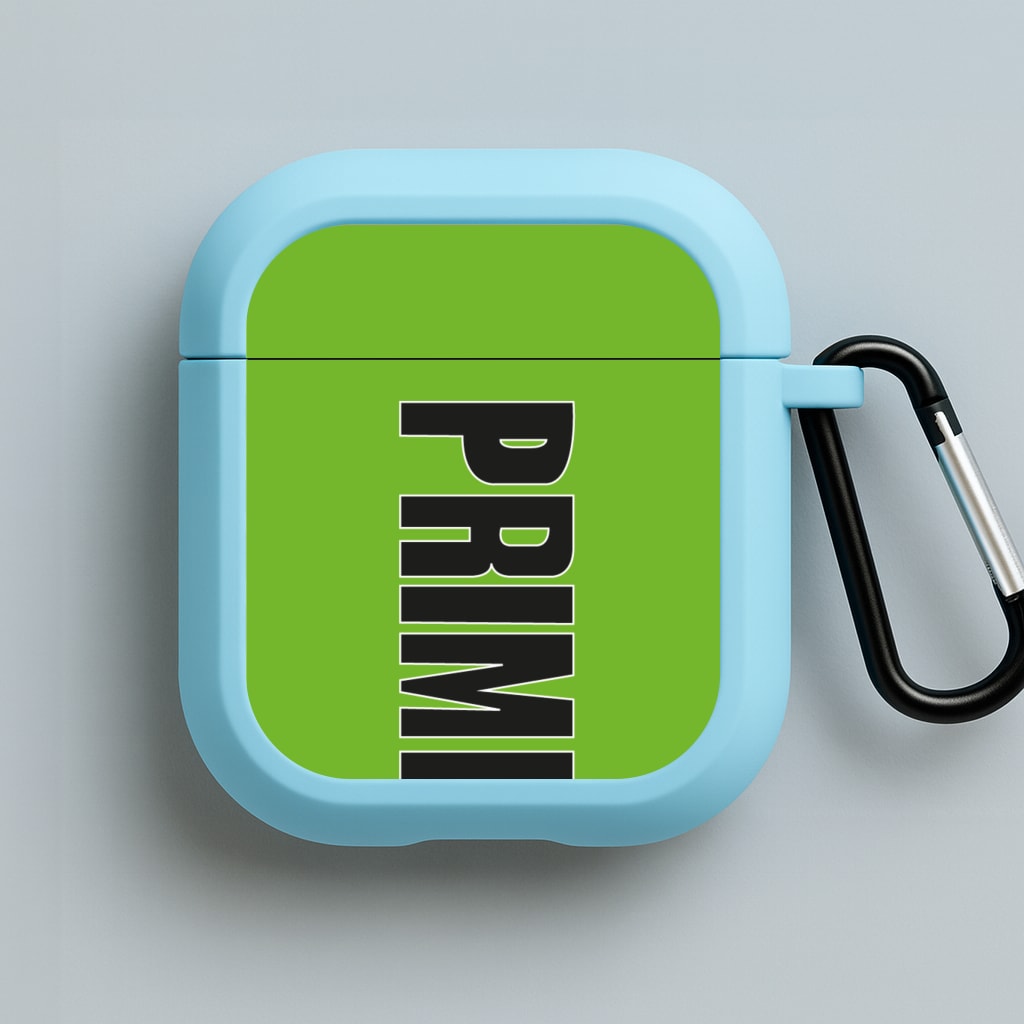Prime - Green Blue AirPods Case