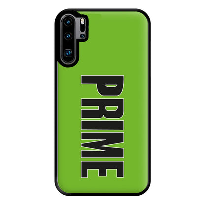 Prime - Green Phone Case for Huawei P30 Pro