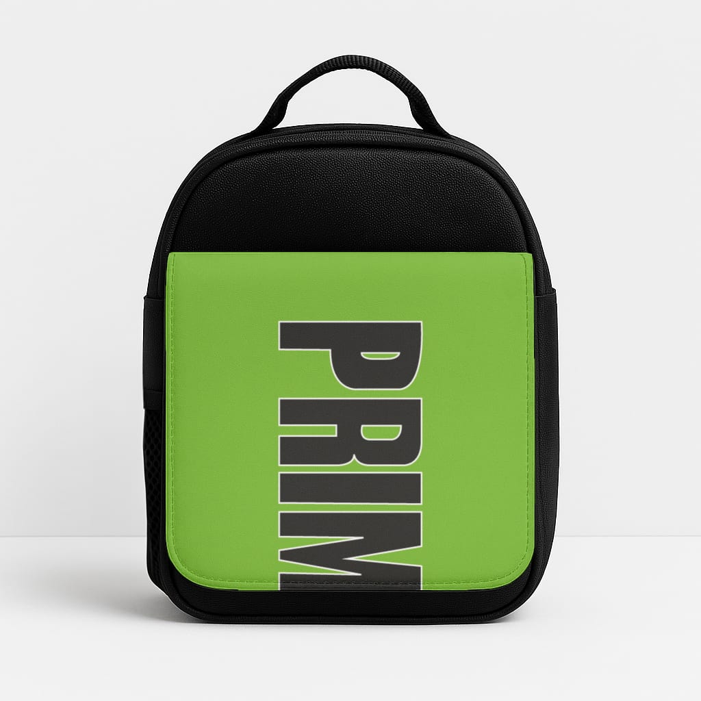 Prime - Green Lunchbox
