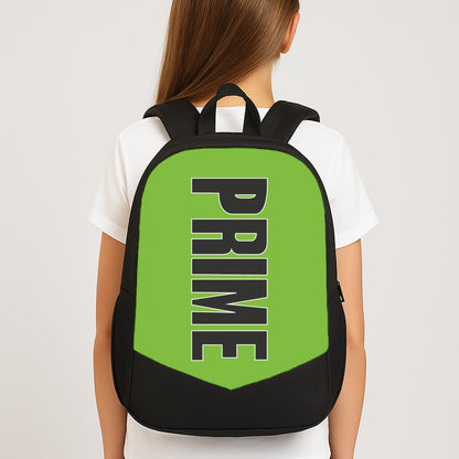 Prime - Green Backpack