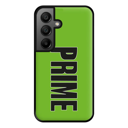 Prime - Green Phone Case for Google Pixel 8