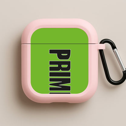 Prime - Green Pink AirPods Case