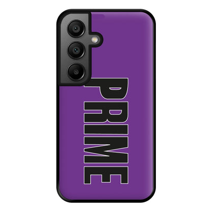 Prime - Purple Phone Case for Google Pixel 8