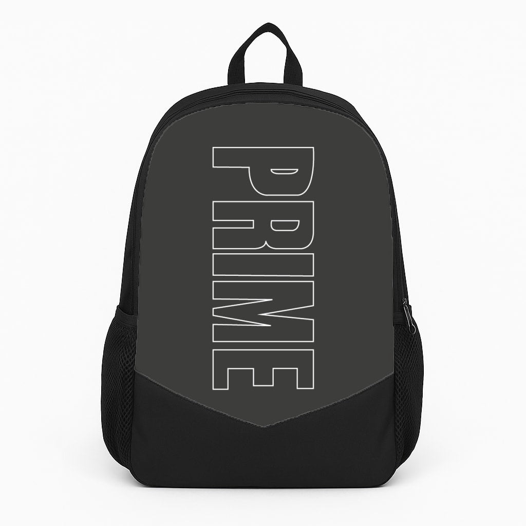 Prime - Black Backpack