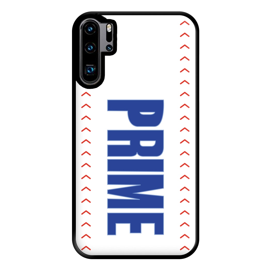 Prime - Baseball Pattern Phone Case for Huawei P30 Pro