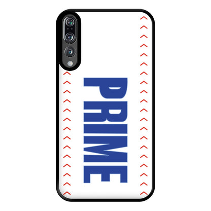 Prime - Baseball Pattern Phone Case for Huawei P20 Pro