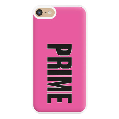 Prime - Pink Phone Case for iPhone 6 / 7 / 8 / SE