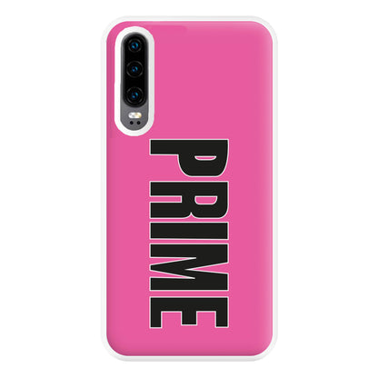 Prime - Pink Phone Case for Huawei P30