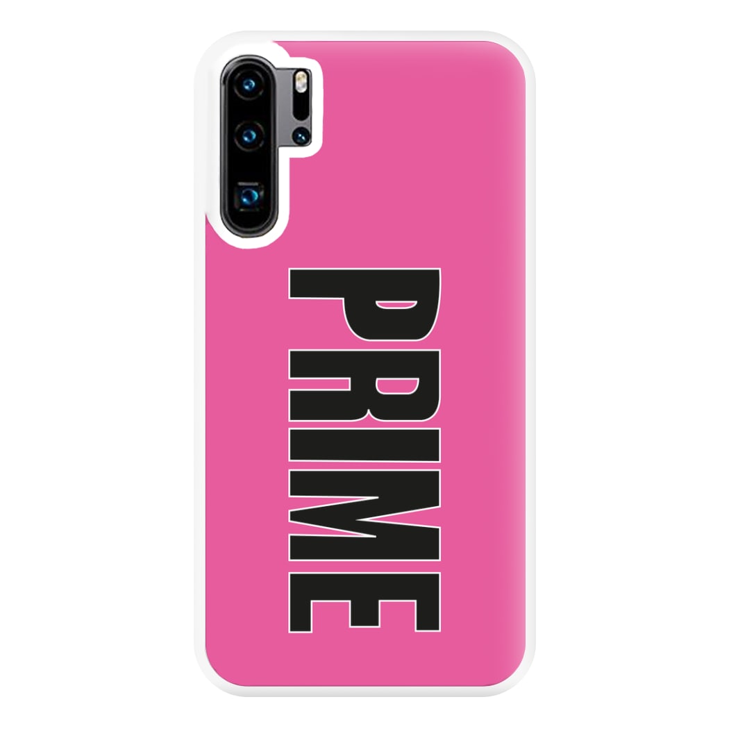 Prime - Pink Phone Case for Huawei P30 Pro