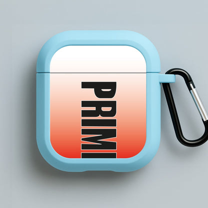 Prime - Red Gradient Blue AirPods Case