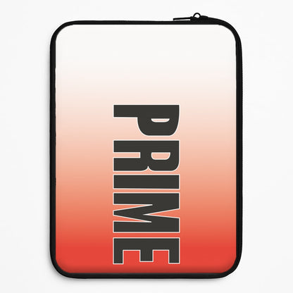 Prime - Red Gradient Universal Laptop Sleeve