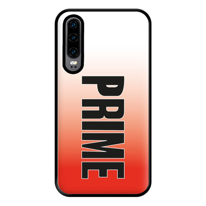 Prime - Red Gradient Phone Case for Huawei P30