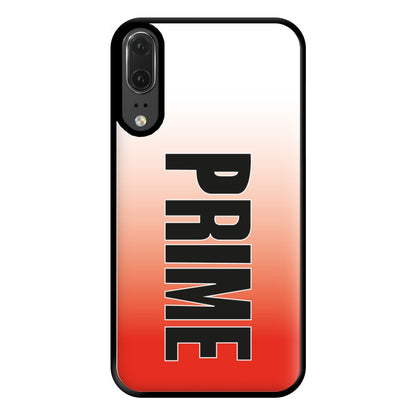 Prime - Red Gradient Phone Case for Huawei P20