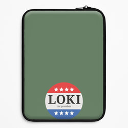 Loki For President Universal Laptop Sleeve