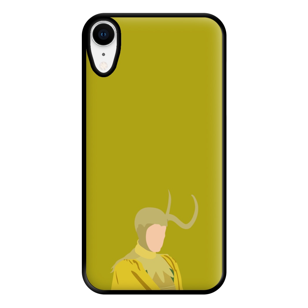 First Horns Phone Case for iPhone XR