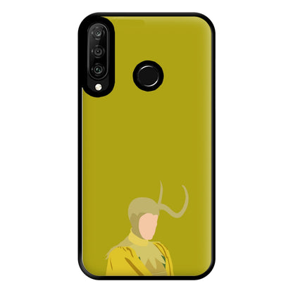 First Horns Phone Case for Huawei P30 Lite