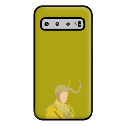 First Horns Phone Case for Galaxy S10 Plus