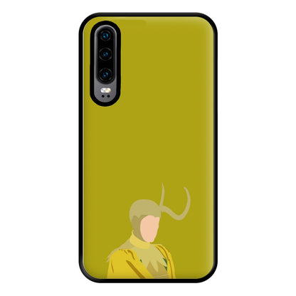 First Horns Phone Case for Huawei P30