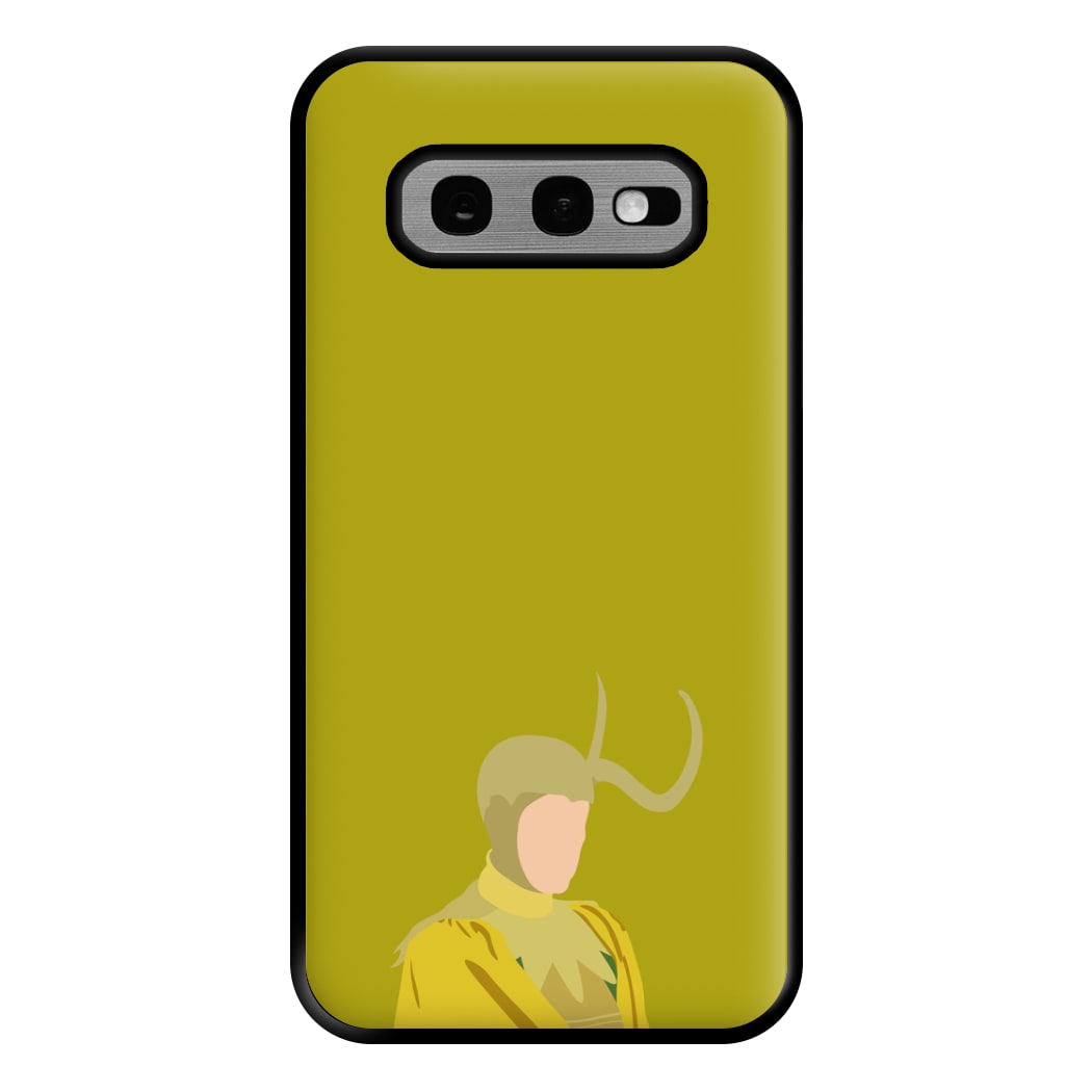 First Horns Phone Case for Galaxy S10e