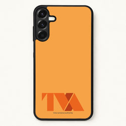Time Variance Authority Phone Case for Galaxy A37