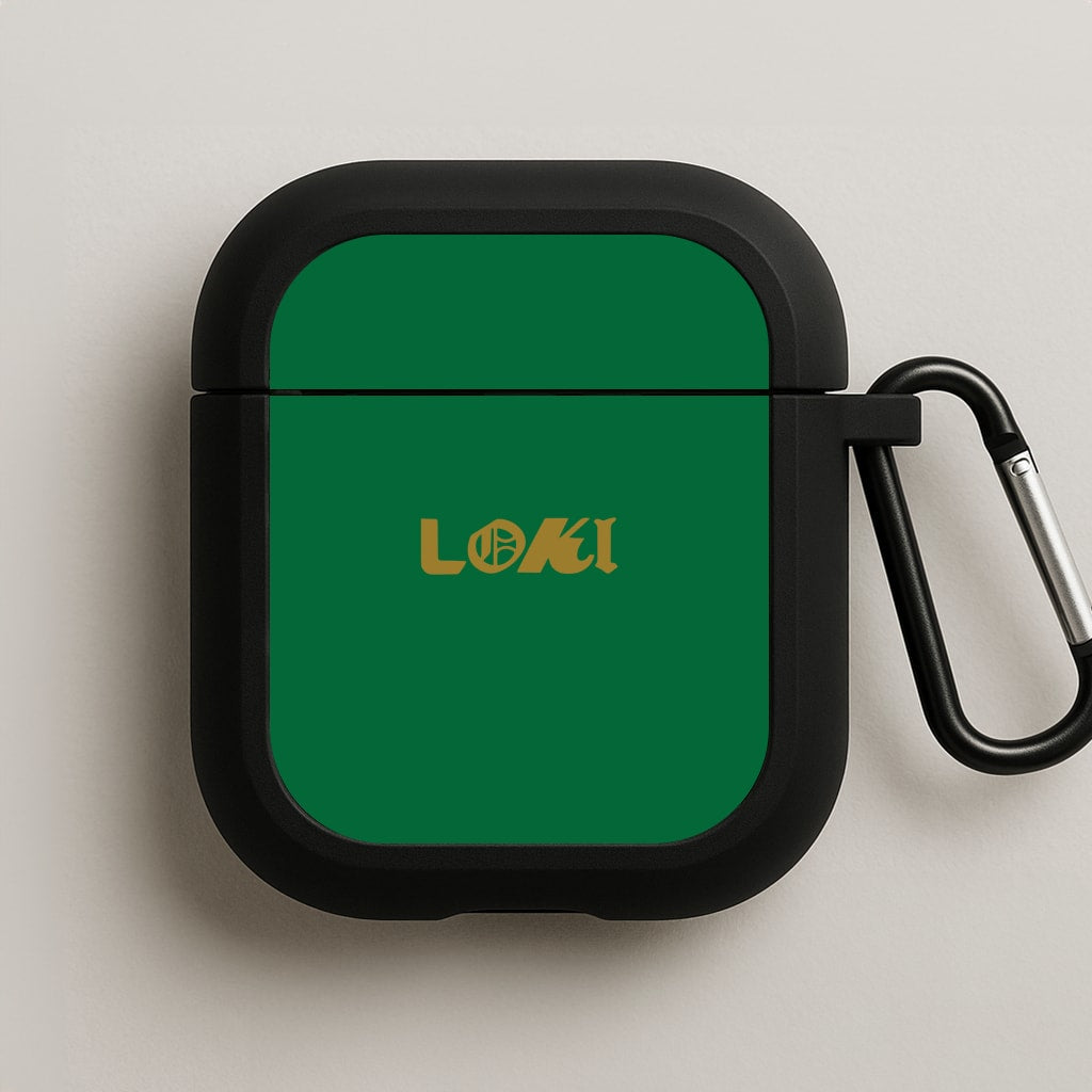Logo AirPods Case
