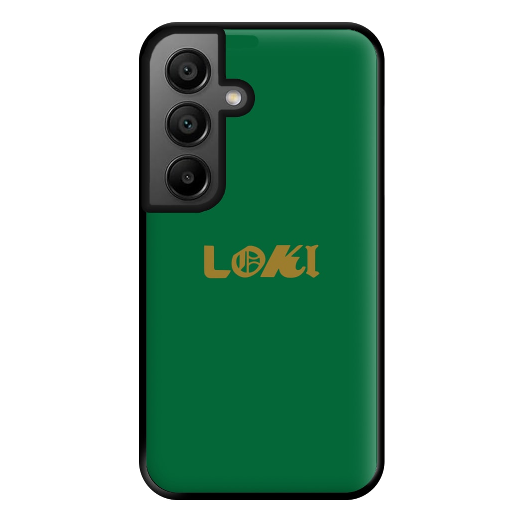 Logo Phone Case for Google Pixel 8