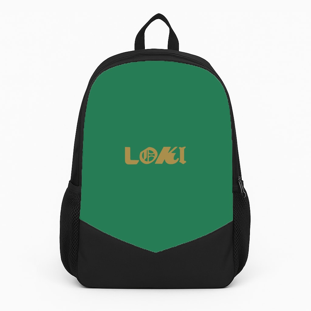 Logo Backpack