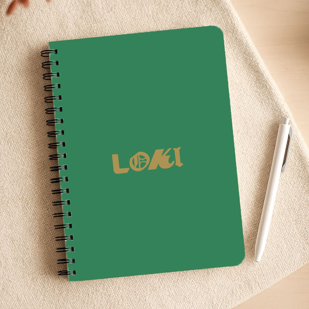 Logo Notepad