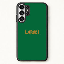 Logo Phone Case for Galaxy S26 Ultra
