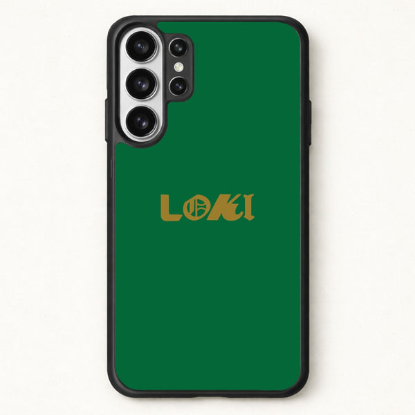 Logo Phone Case for Galaxy S26 Ultra