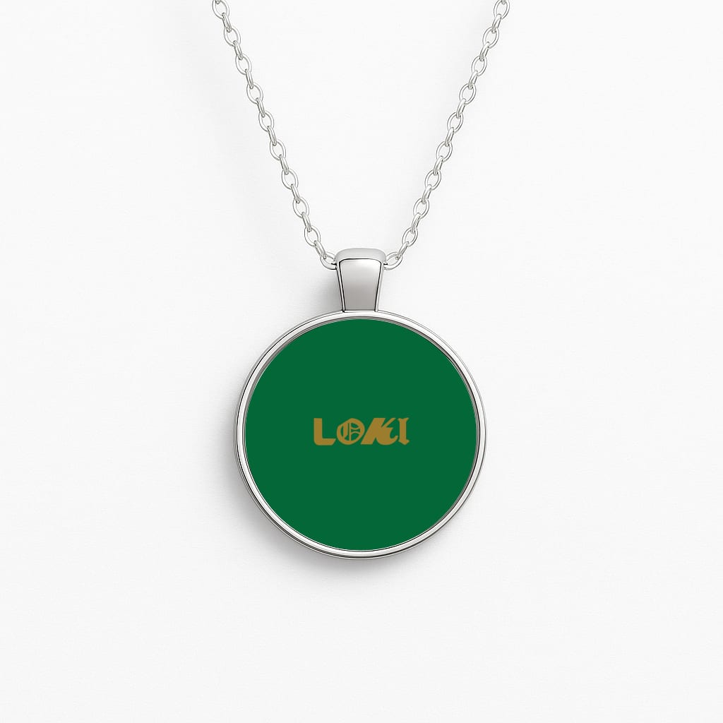Logo Necklace