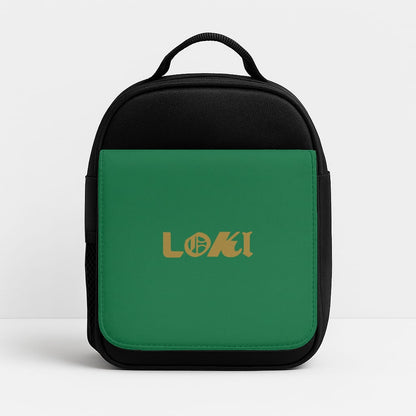 Logo Insulated Lunchbox