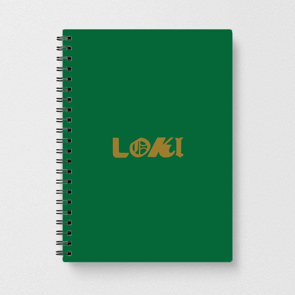 Logo Notebook