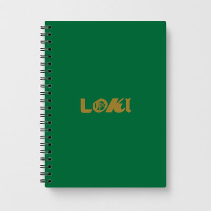 Logo Notebook
