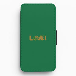 Logo Flip / Wallet Phone Case