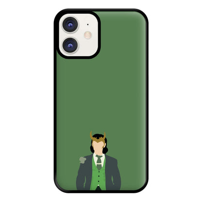 With Horns Phone Case for iPhone 11