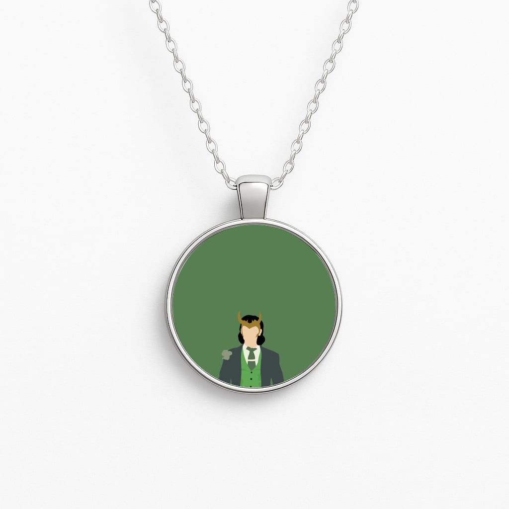 With Horns Necklace
