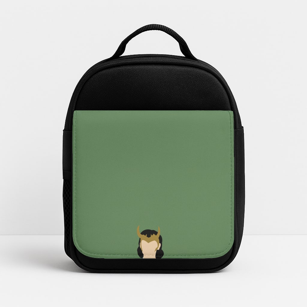 With Horns Lunchbox