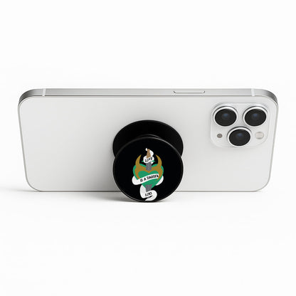 Love Is A Dagger Phone Stand