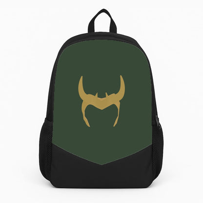 The Horned Helmet Backpack