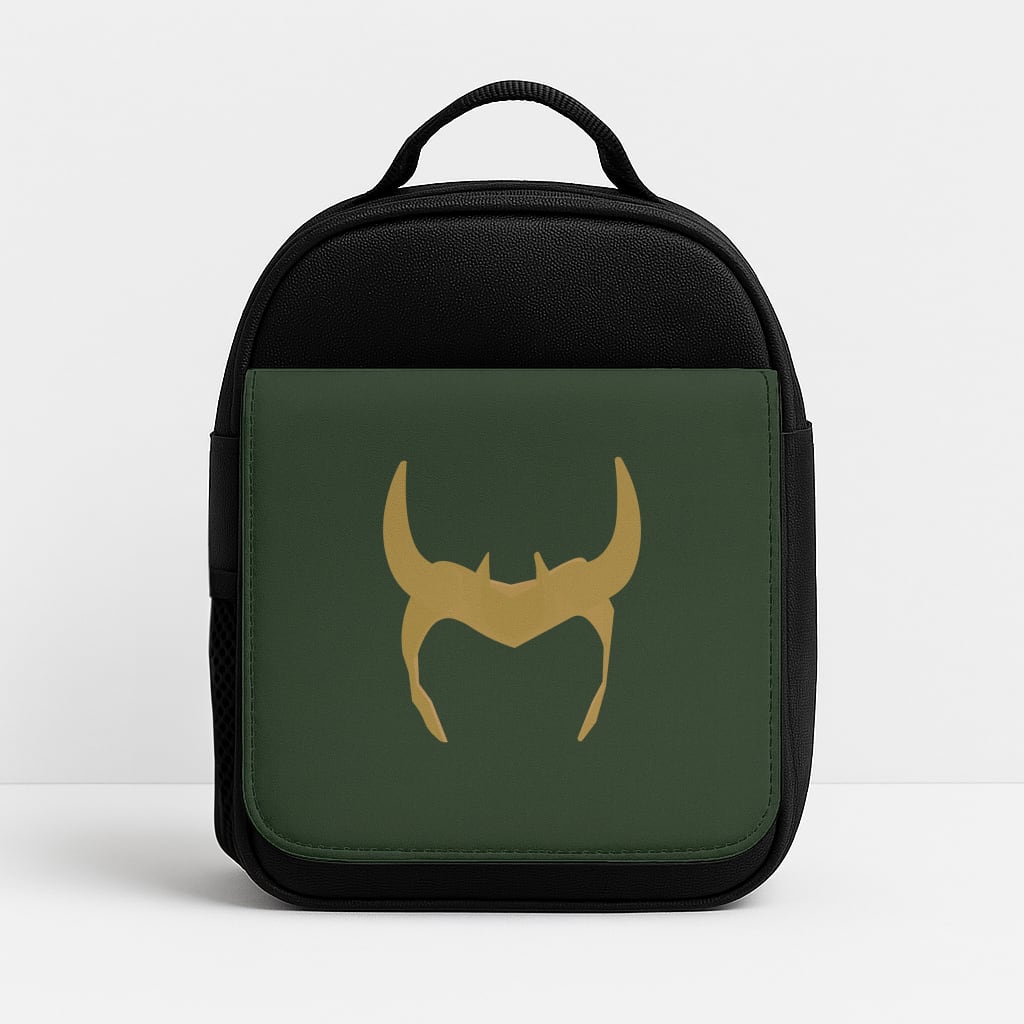 The Horned Helmet Lunchbox