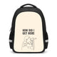 Everything but casesBackpacks