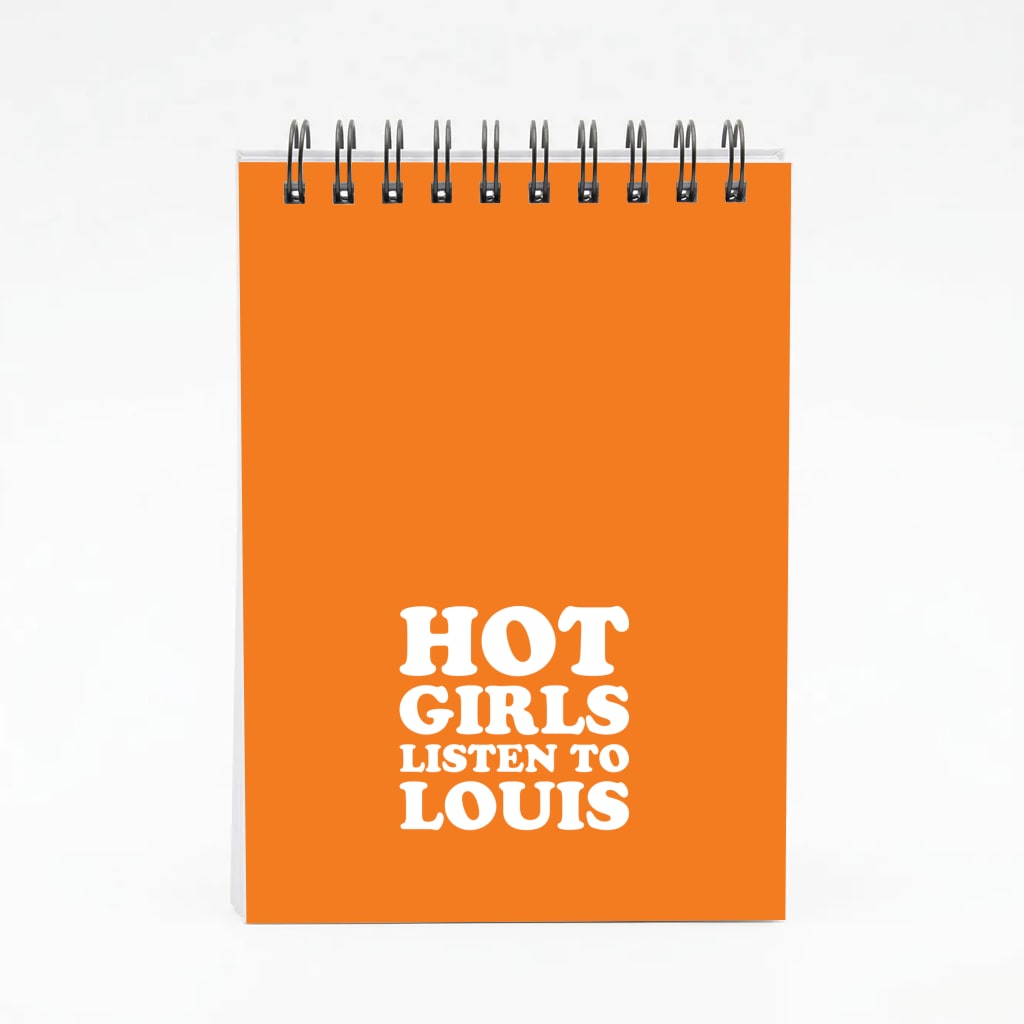 A6 Notebook
