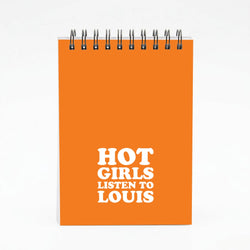 A6 Notebook