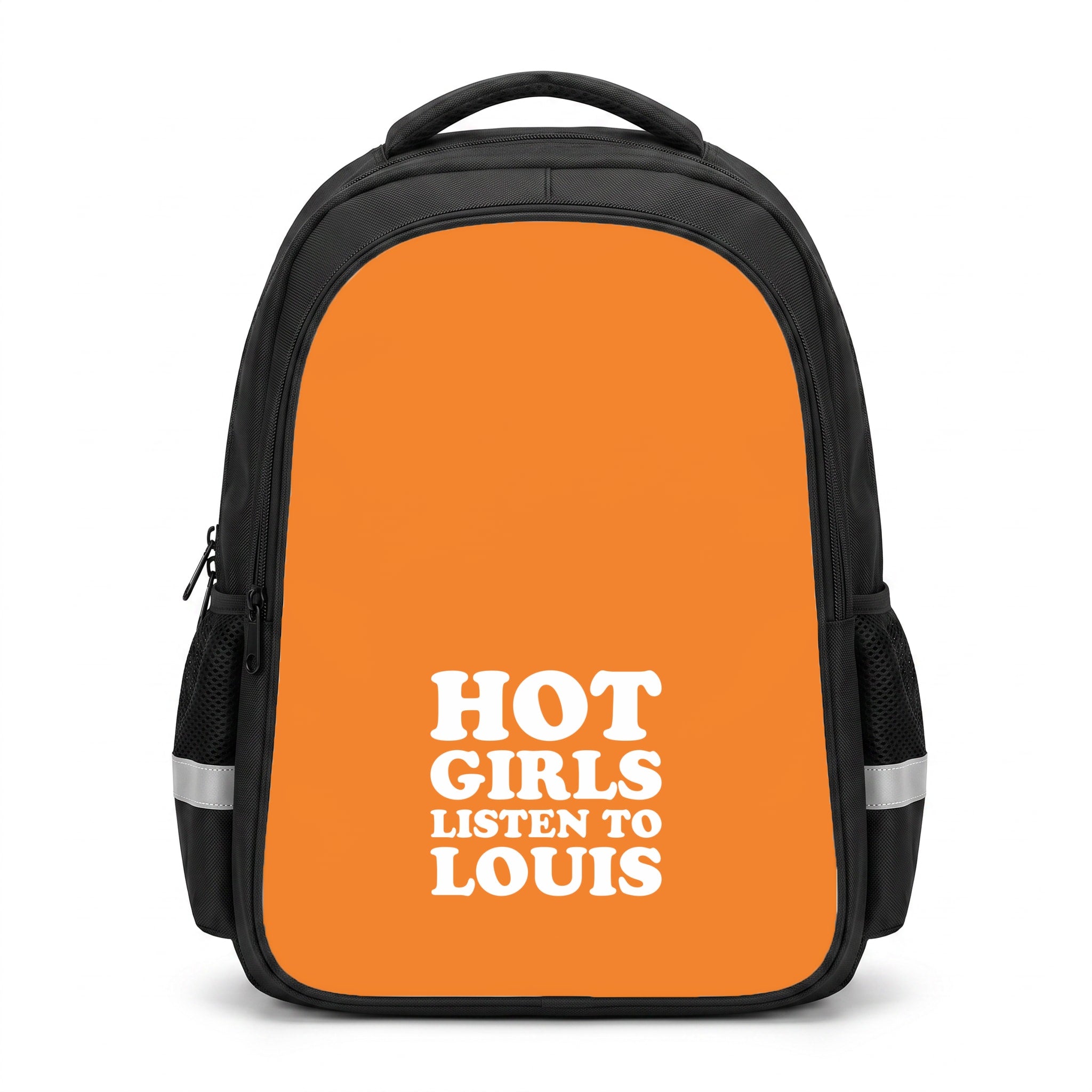 Hot Girls Listen To Louis Backpack