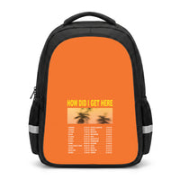 HDIGH Tour 2026 Backpack