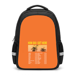 HDIGH Tour 2026 Backpack