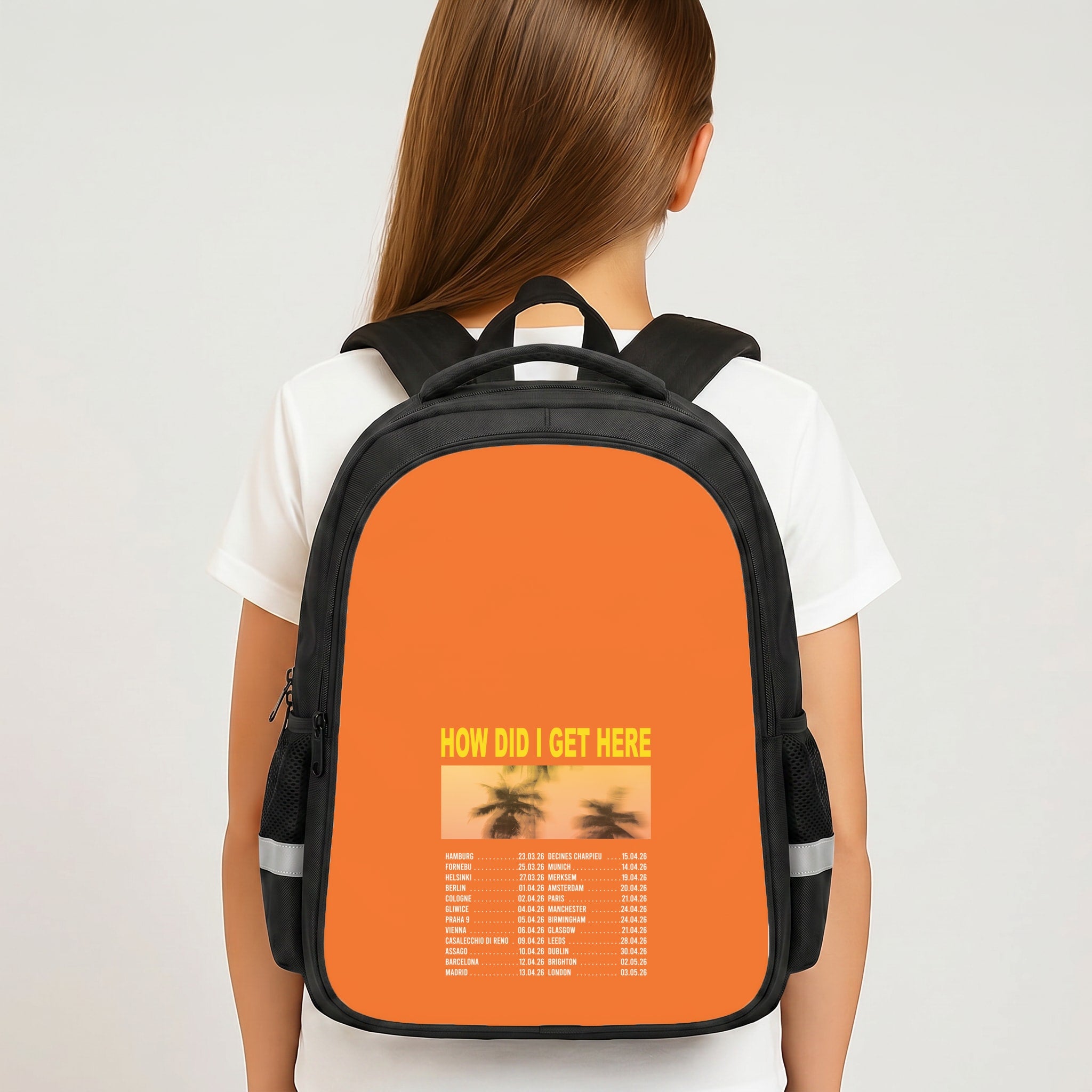 HDIGH Tour 2026 Backpack