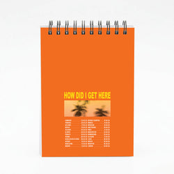 A6 Notebook
