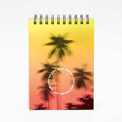 A6 Notebook